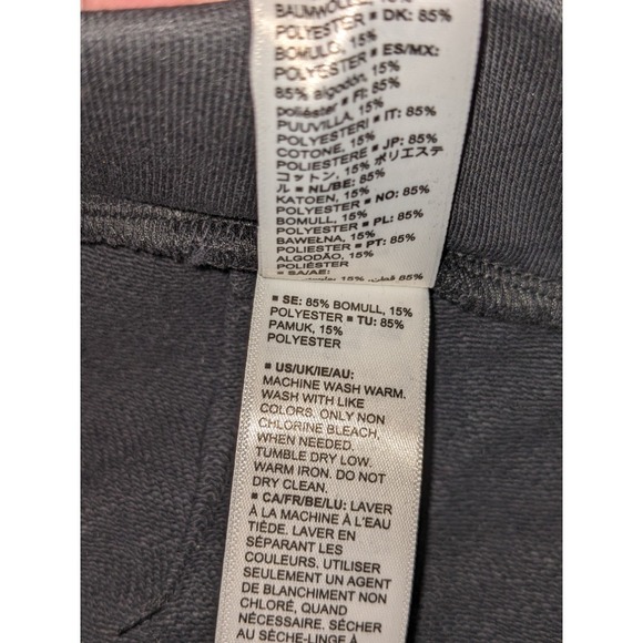 TEREA by Andrea Pitter Black Asymmetric Hem Pencil Skirt‎ - Size M NWT - Picture 9 of 9